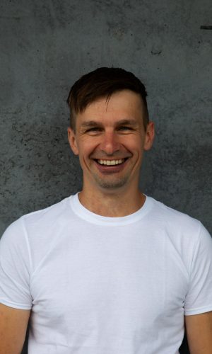 Daniel - Trainer und Tanzeck-Team